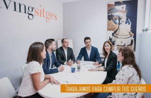 vivir en sitges