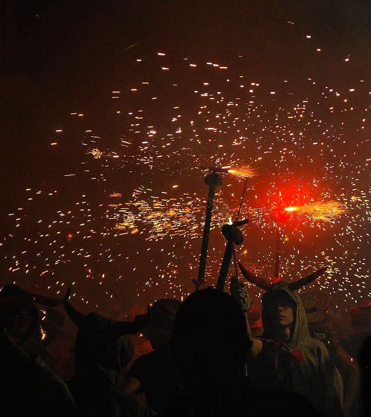 fiestas sitges
