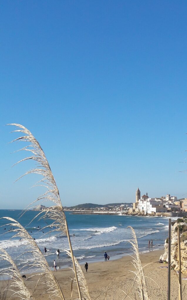 Sitges historia 