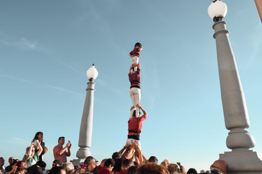 fiesta mayor sitges