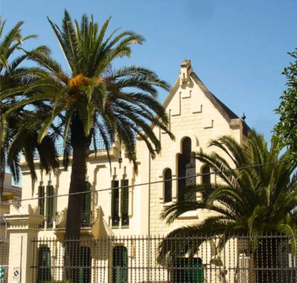 arquitectura sitges