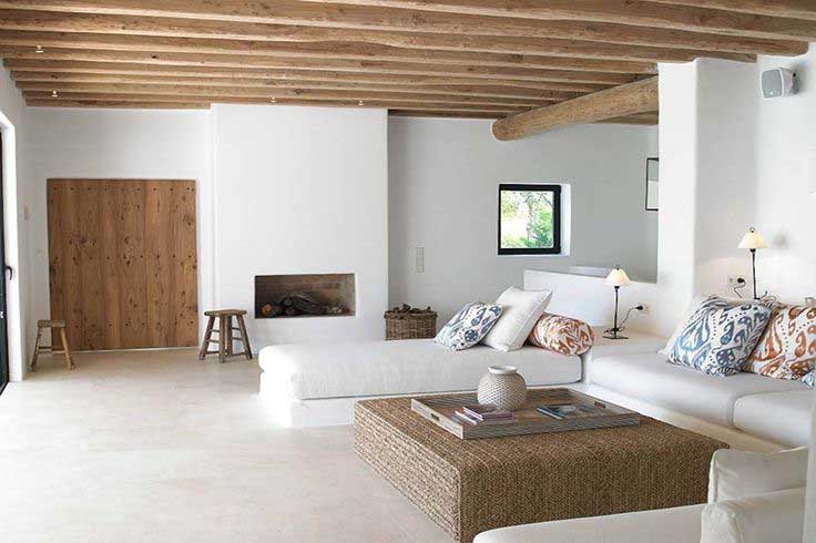 DECORACIÓN ESTILO MEDITERRÁNEO