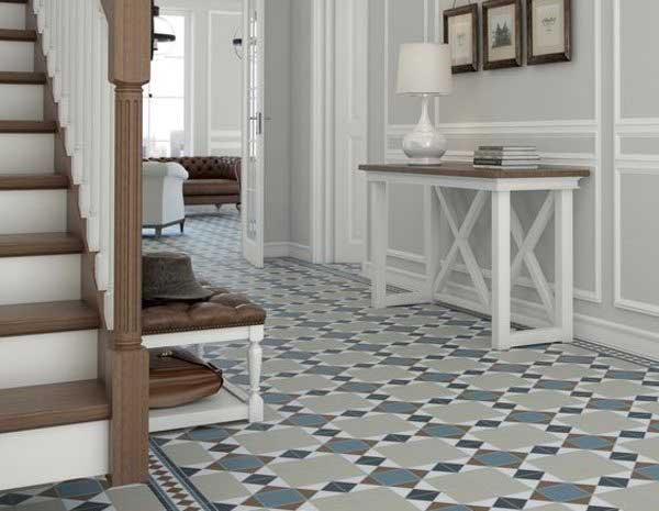 DECORACIÓN MEDITERRÁNEO