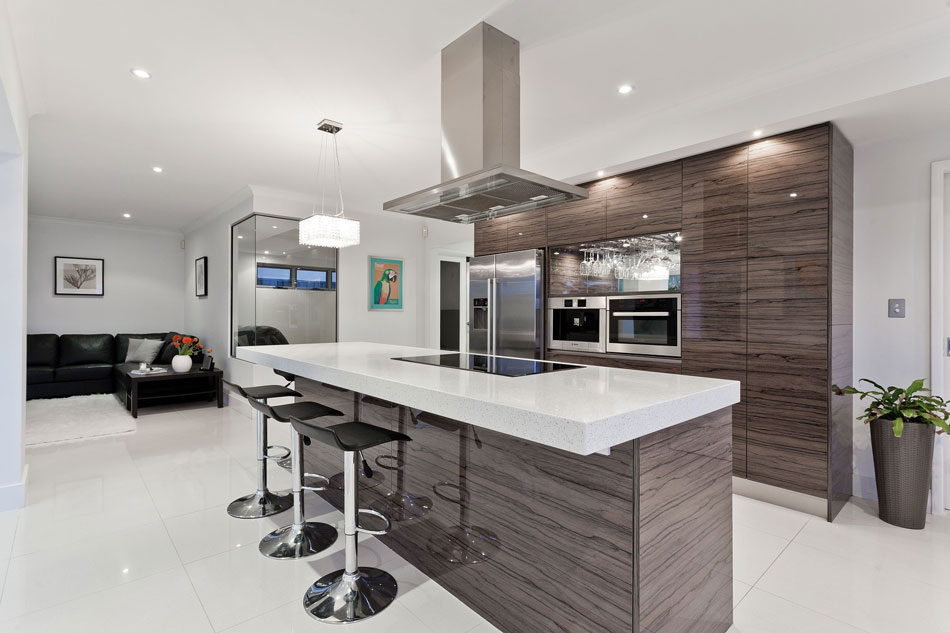 la cocina