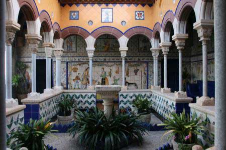 palau maricel sitges