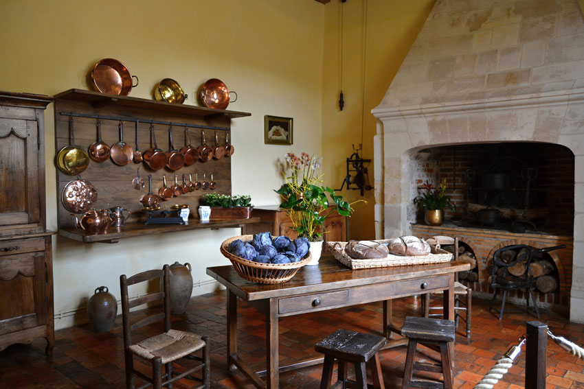 la cocina
