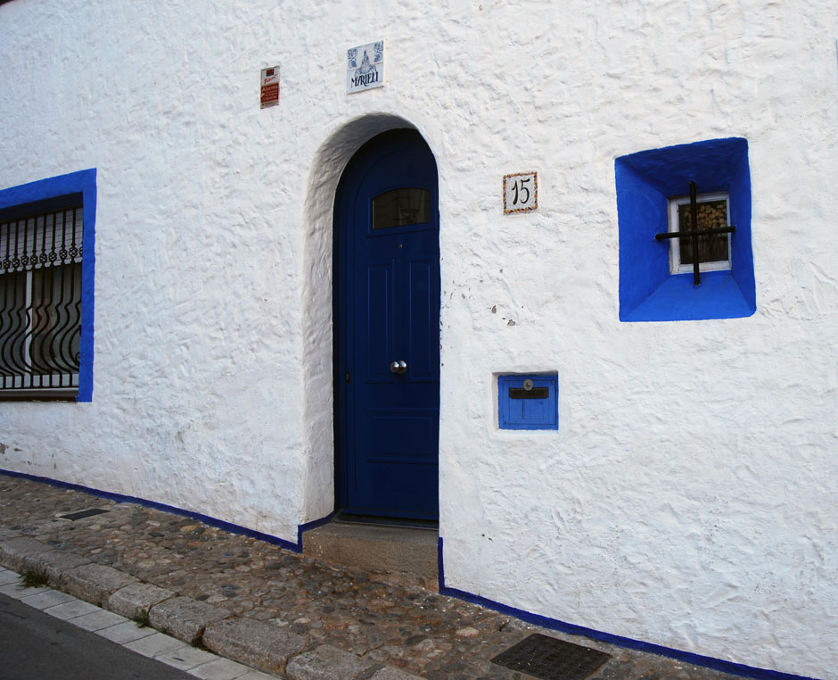 COLORES DE SITGES