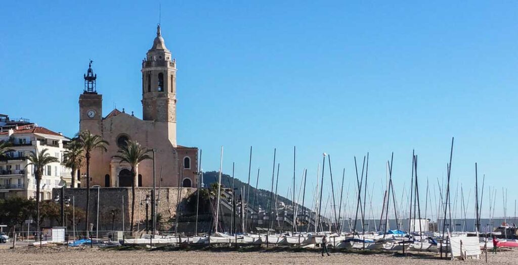 La Punta de Sitges