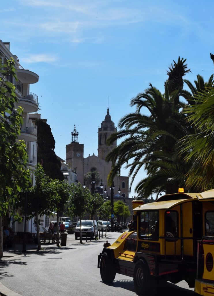 sitges en familia