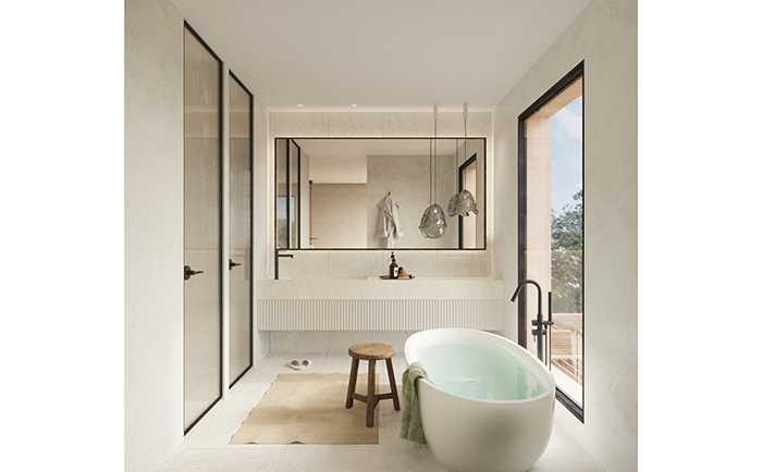 obra nueva en sitges