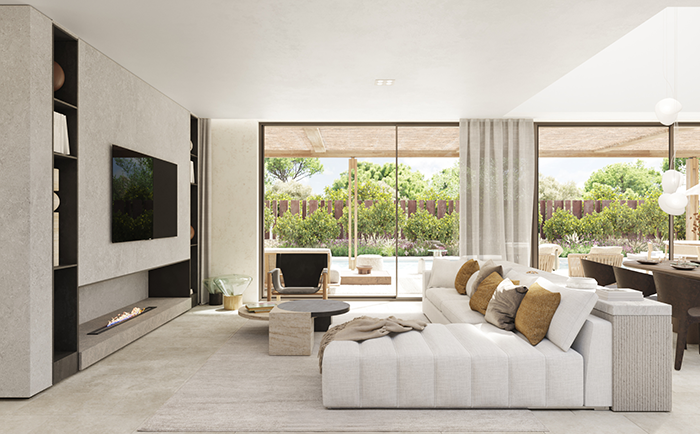 obra nueva sitges