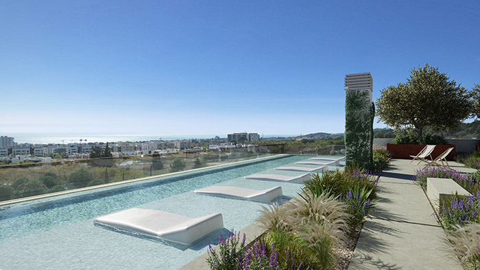 obra nueva sitges