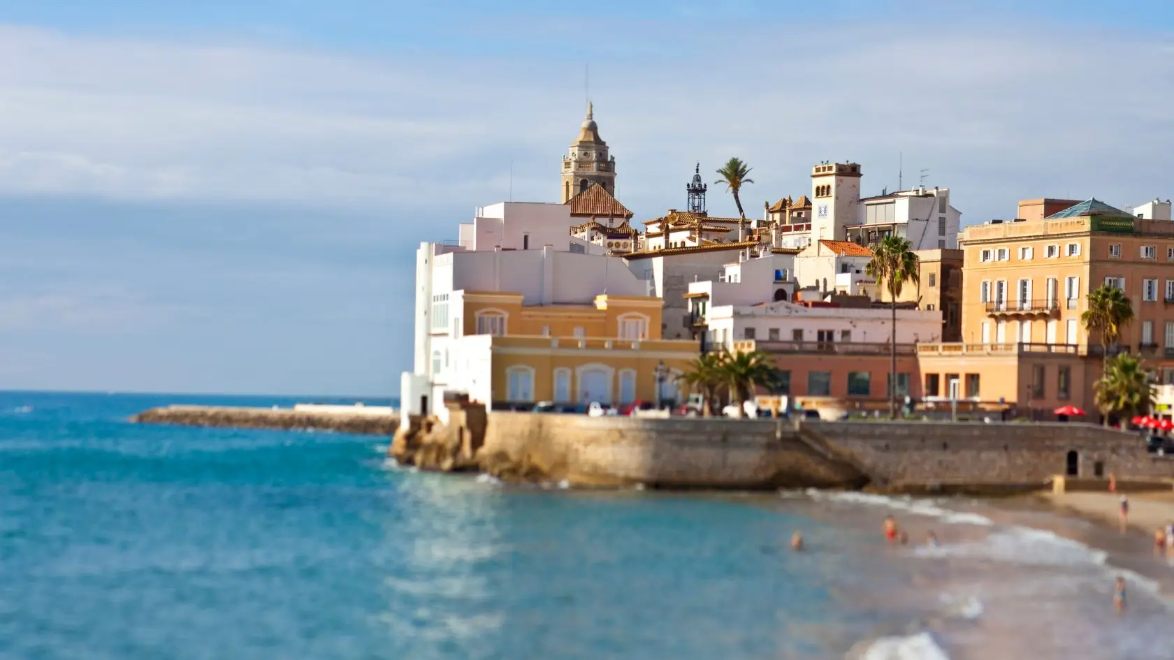Calas de sitges