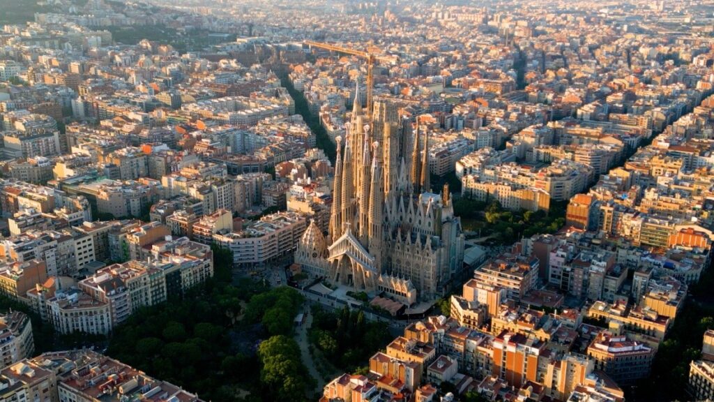 precio de la vivienda en Barcelona
