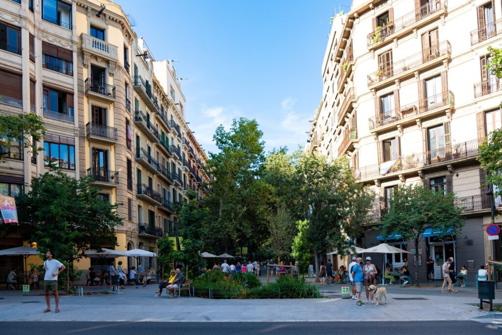 distritos más económicos de Barcelona 